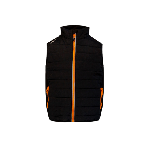 xpert pro junior rip stop panelled bodywarmer xpp9100