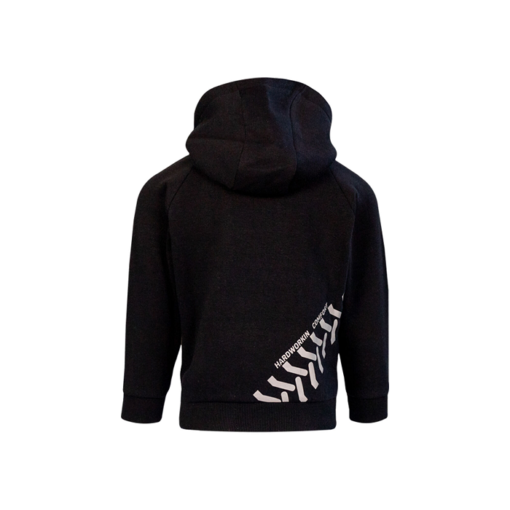 xpert pro junior hoodie black back