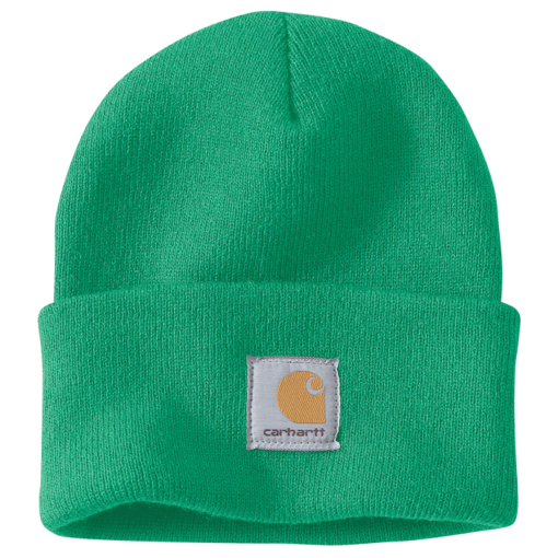 carhartt beanie a18 malachite gb8