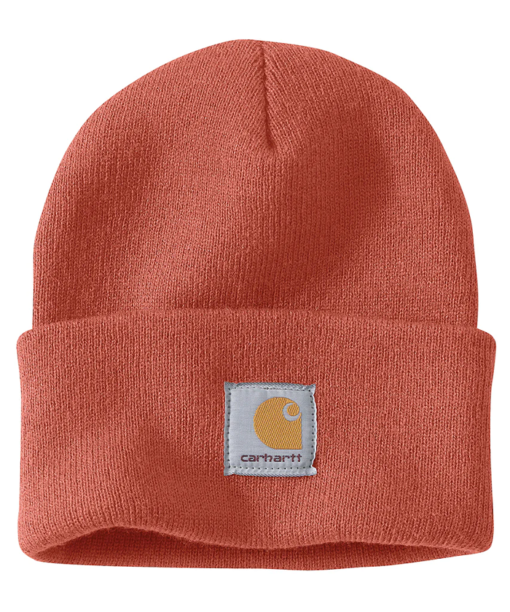 carhartt beanie a18 terracotta q53