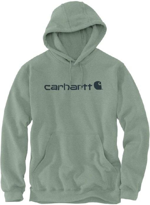 carhartt hoodie 100074 jade heather GA0