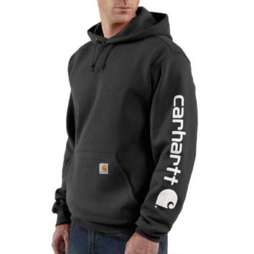 carhartt hoodie k288 black blk