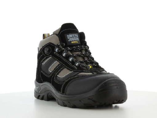 safety jogger climber boot front