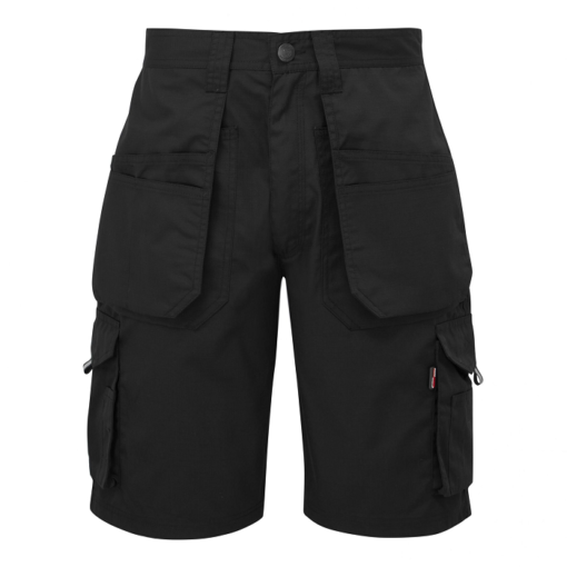 tuffstuff enduro work shorts black