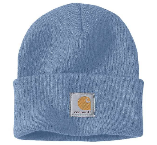 carhartt beanie a18 skystone hd0