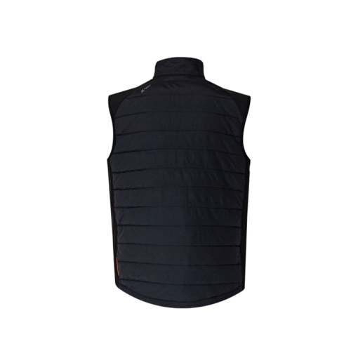 xpert pro rip stop bodywarmer xpp6300 back