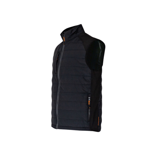 xpert pro rip stop bodywarmer xpp6300 side pic