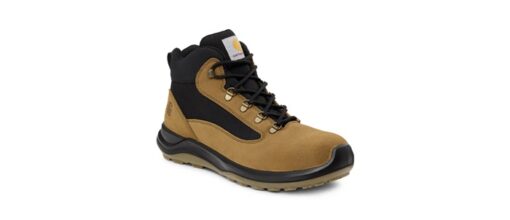carhartt belmont safety boot brown