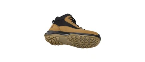 carhartt belmont safety boot brown sole