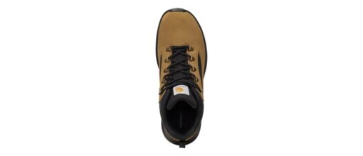 carhartt belmont safety boot brown top