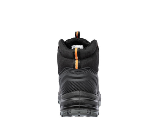 albatros endurance safety boot back