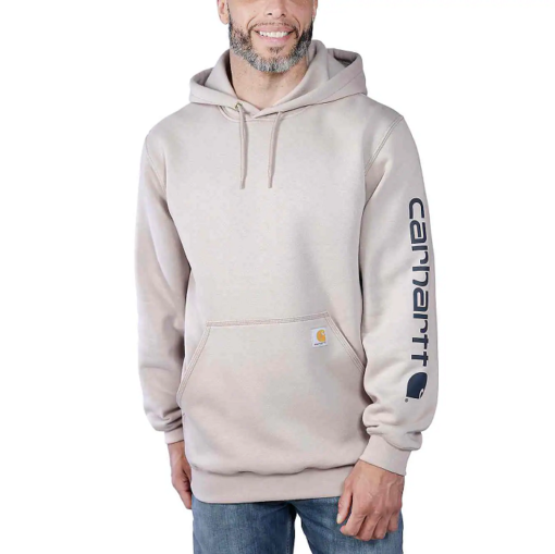 carhartt hoodie k288 mink v61