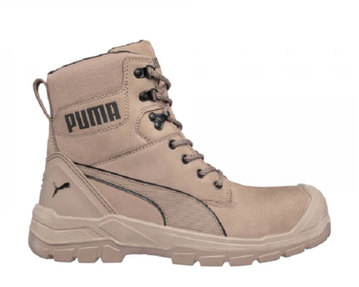 puma conquest high boot
