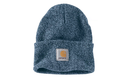 carhartt beanie a18 night blue alpine h79