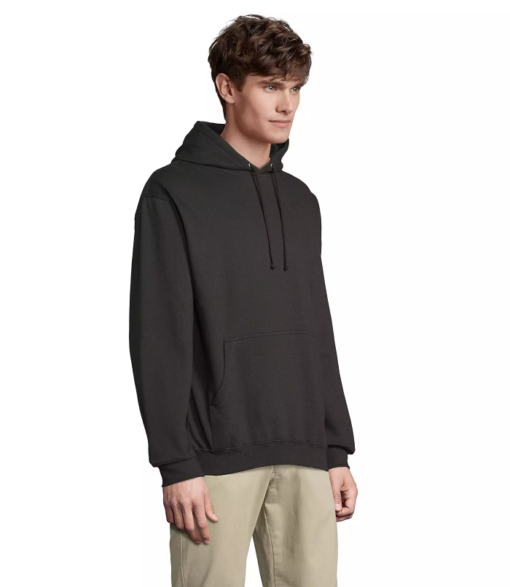 sols condor hoodie black side