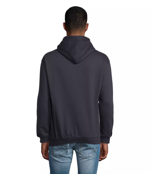sols condor hoodie navy back