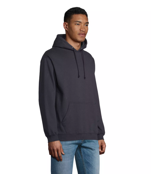 sols condor hoodie navy side