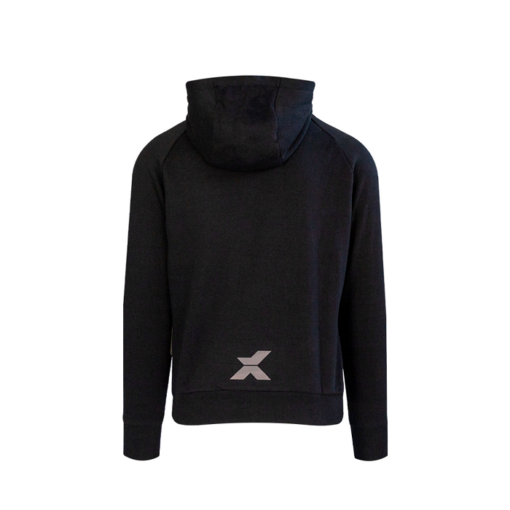 xpert pro pullover hoodie black back