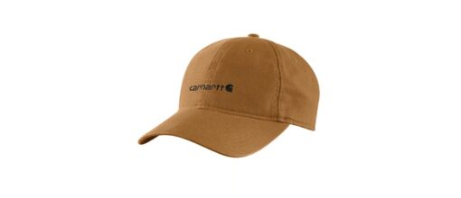 carhartt womens embroiderd graphic baseball cap 106810