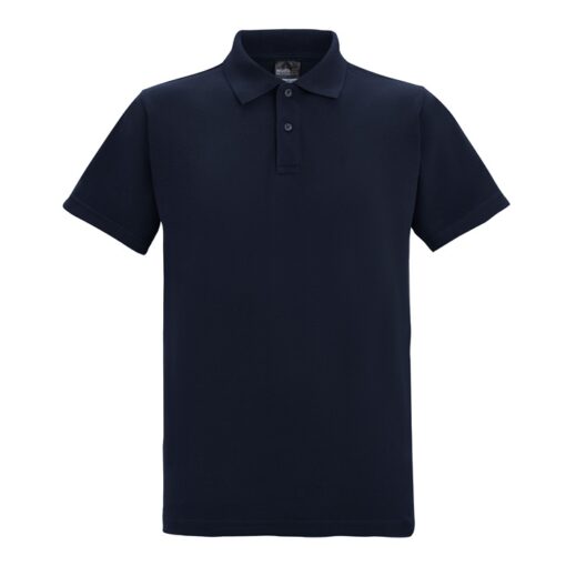 regatta pro 50 50 polo shirt trs101 navy