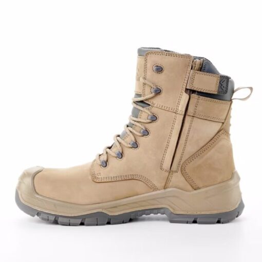 rockfall wilder boot side