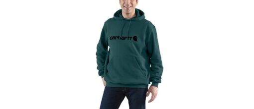 carhartt hoodie 100074 greenstone gm1